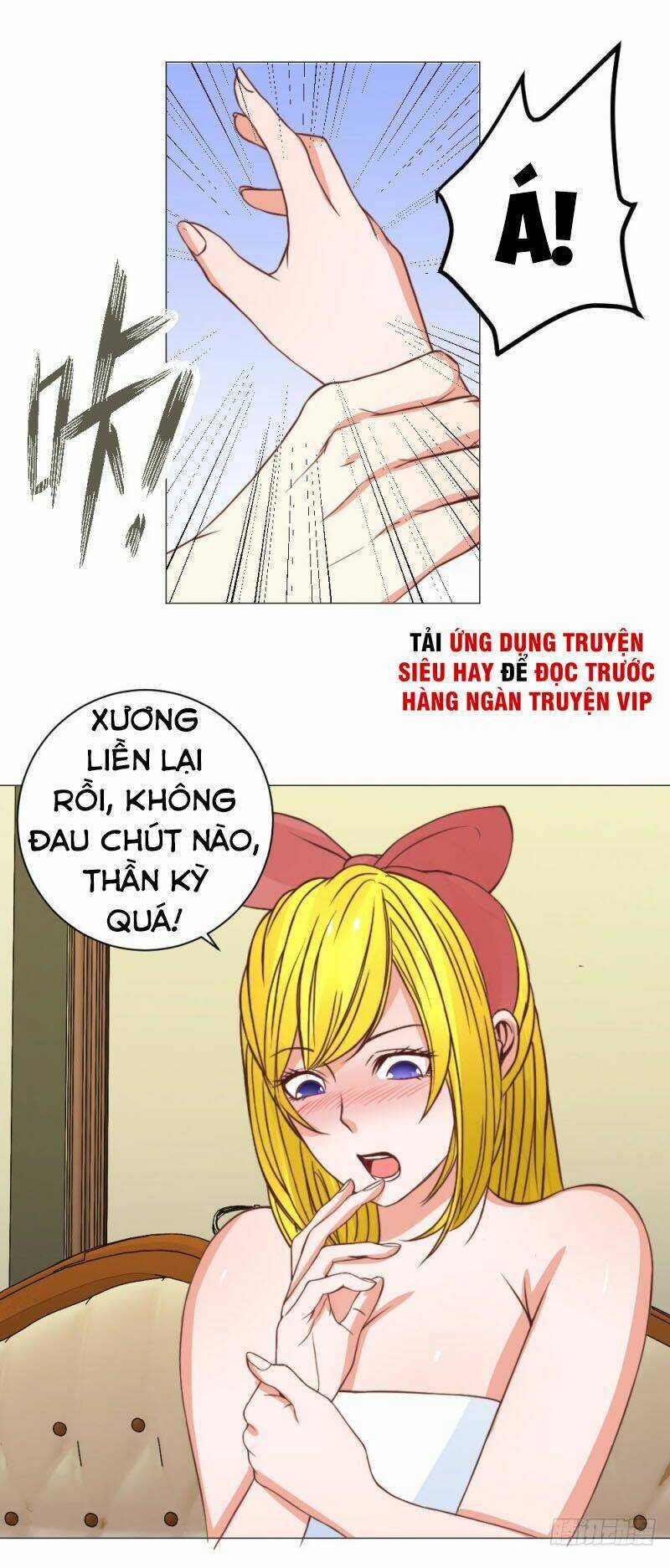 Thấu Thị Y Thánh Chapter 20 trang 19