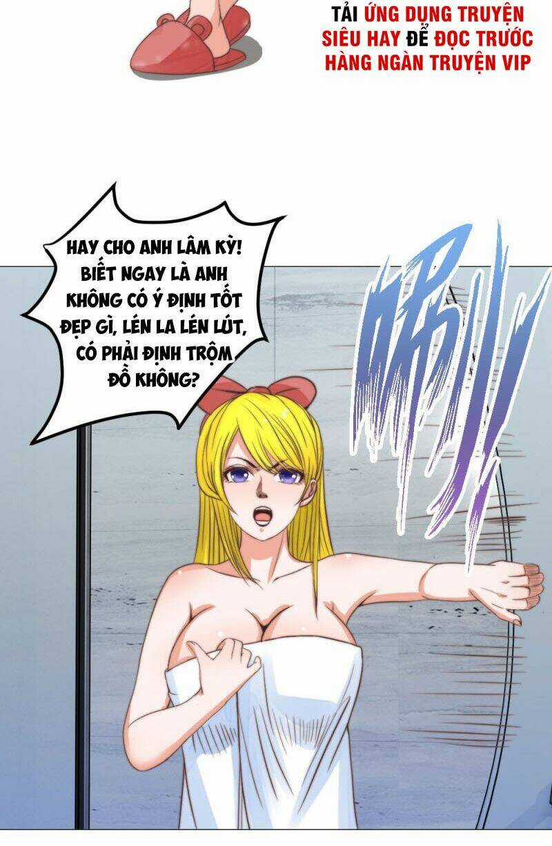 Thấu Thị Y Thánh Chapter 20 trang 2