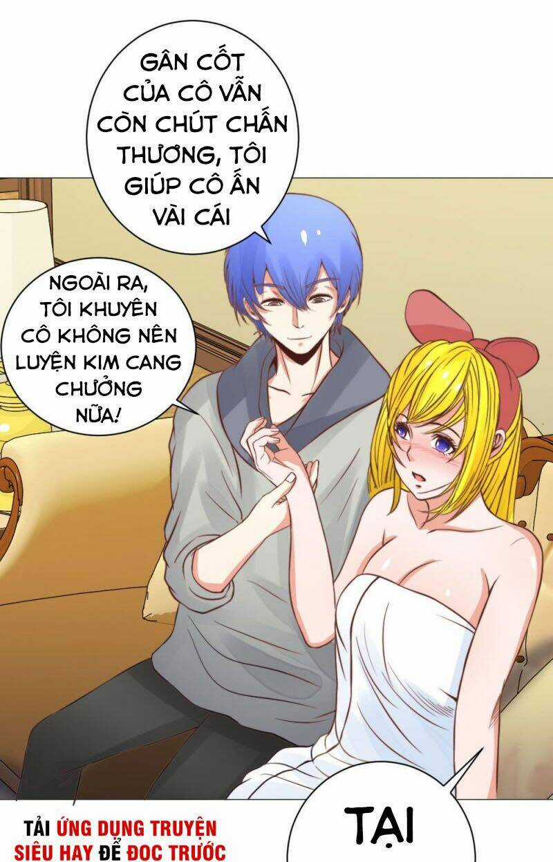 Thấu Thị Y Thánh Chapter 20 trang 20