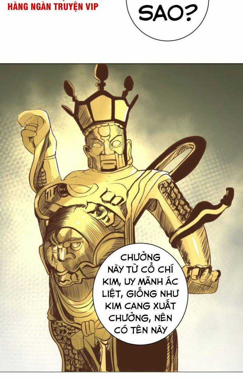 Thấu Thị Y Thánh Chapter 20 trang 21