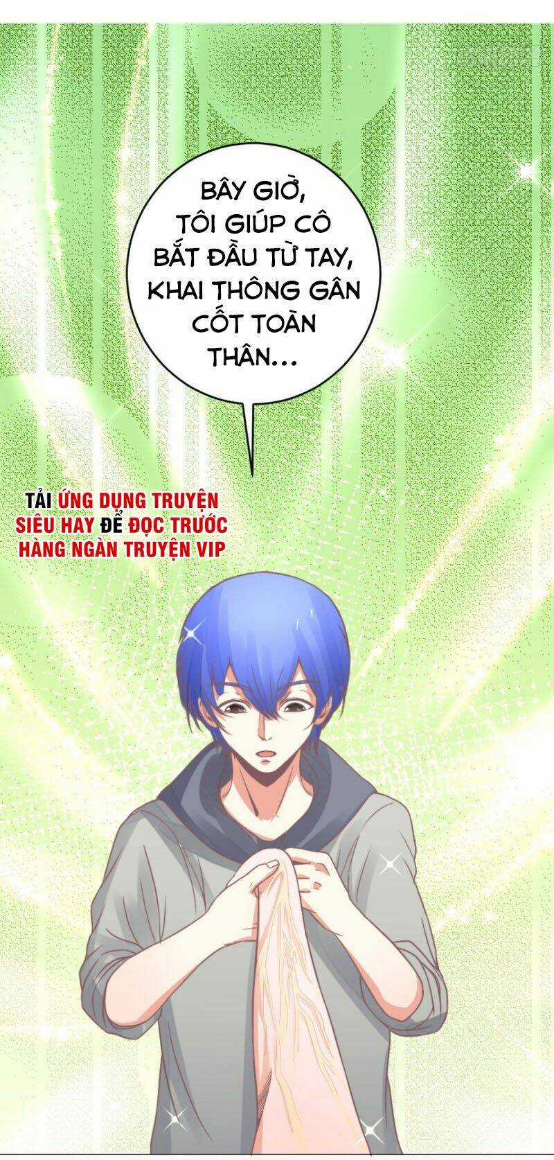 Thấu Thị Y Thánh Chapter 20 trang 24