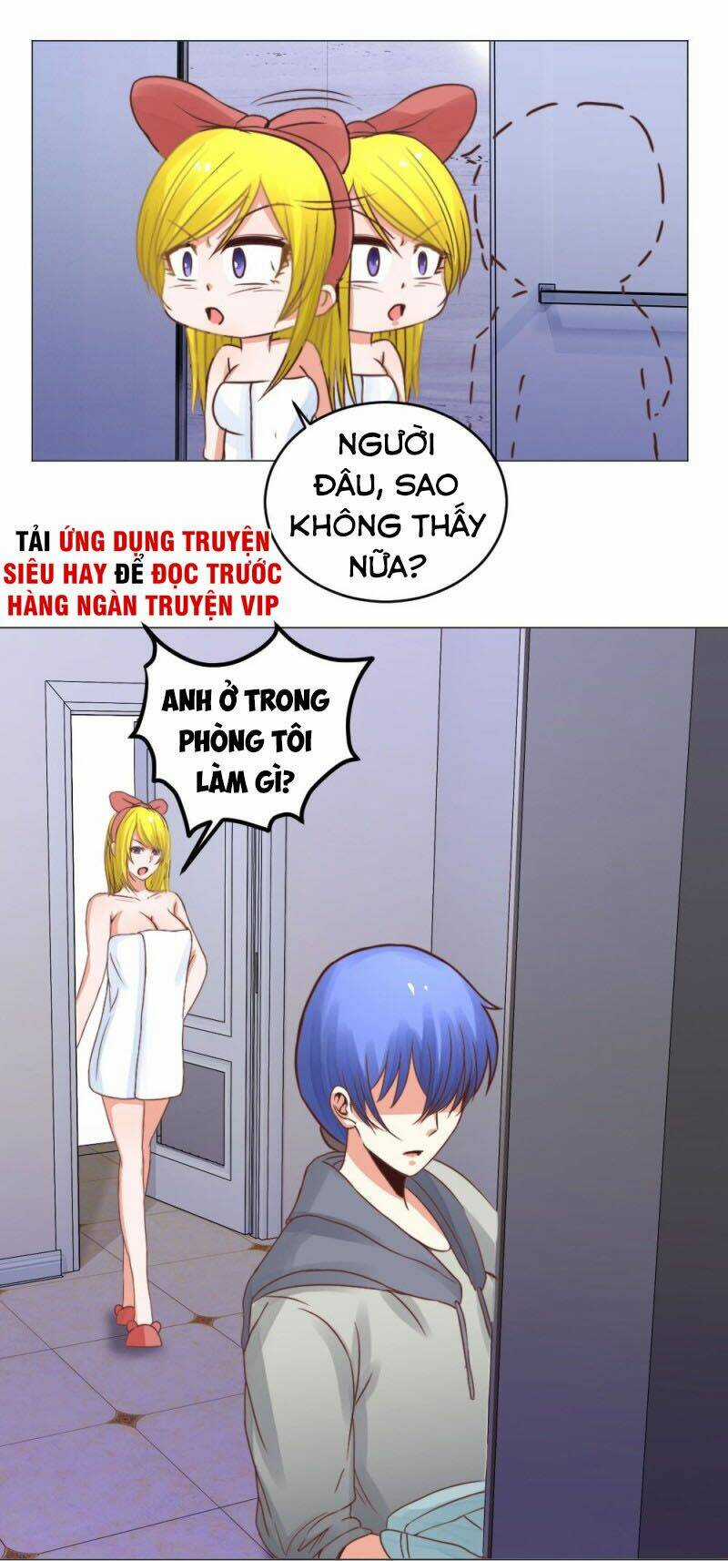 Thấu Thị Y Thánh Chapter 20 trang 3