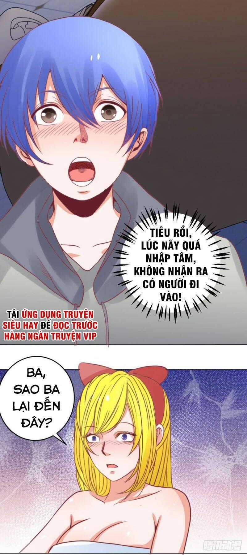 Thấu Thị Y Thánh Chapter 20 trang 30