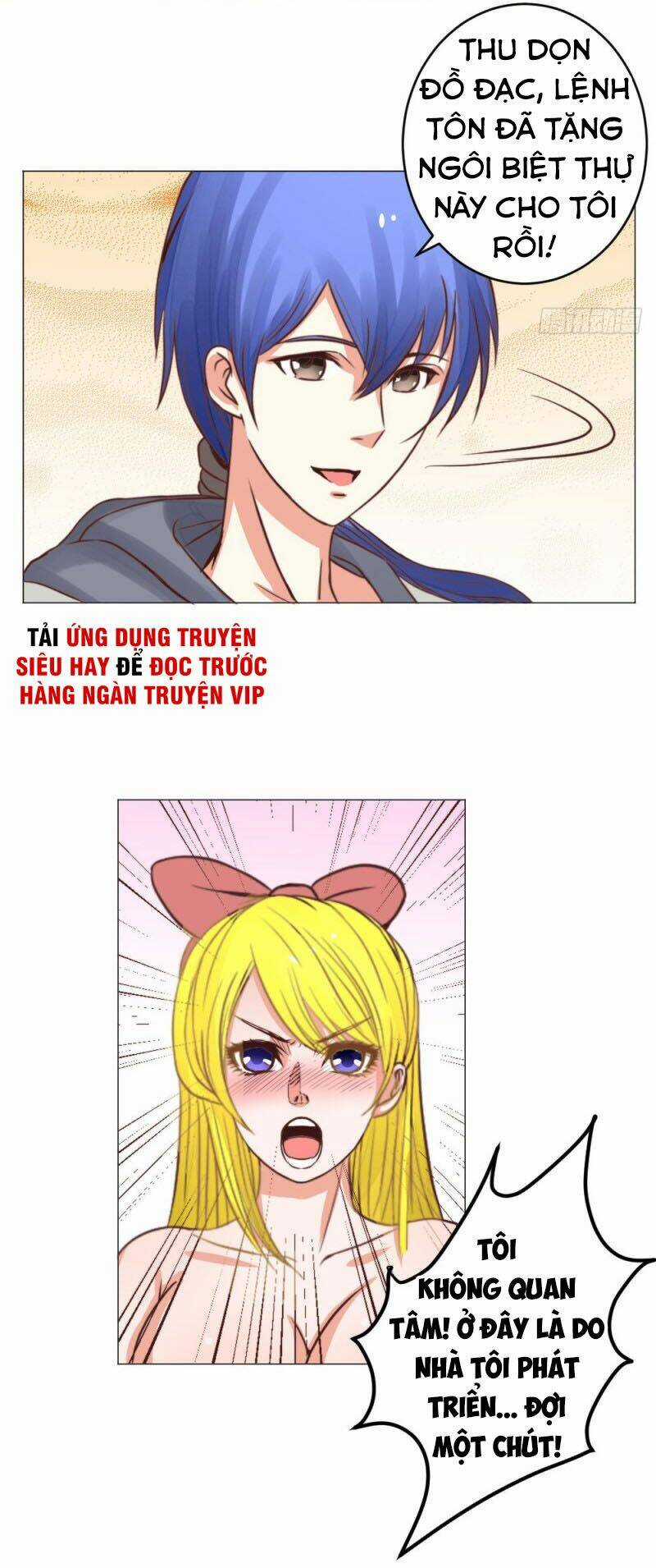 Thấu Thị Y Thánh Chapter 20 trang 4