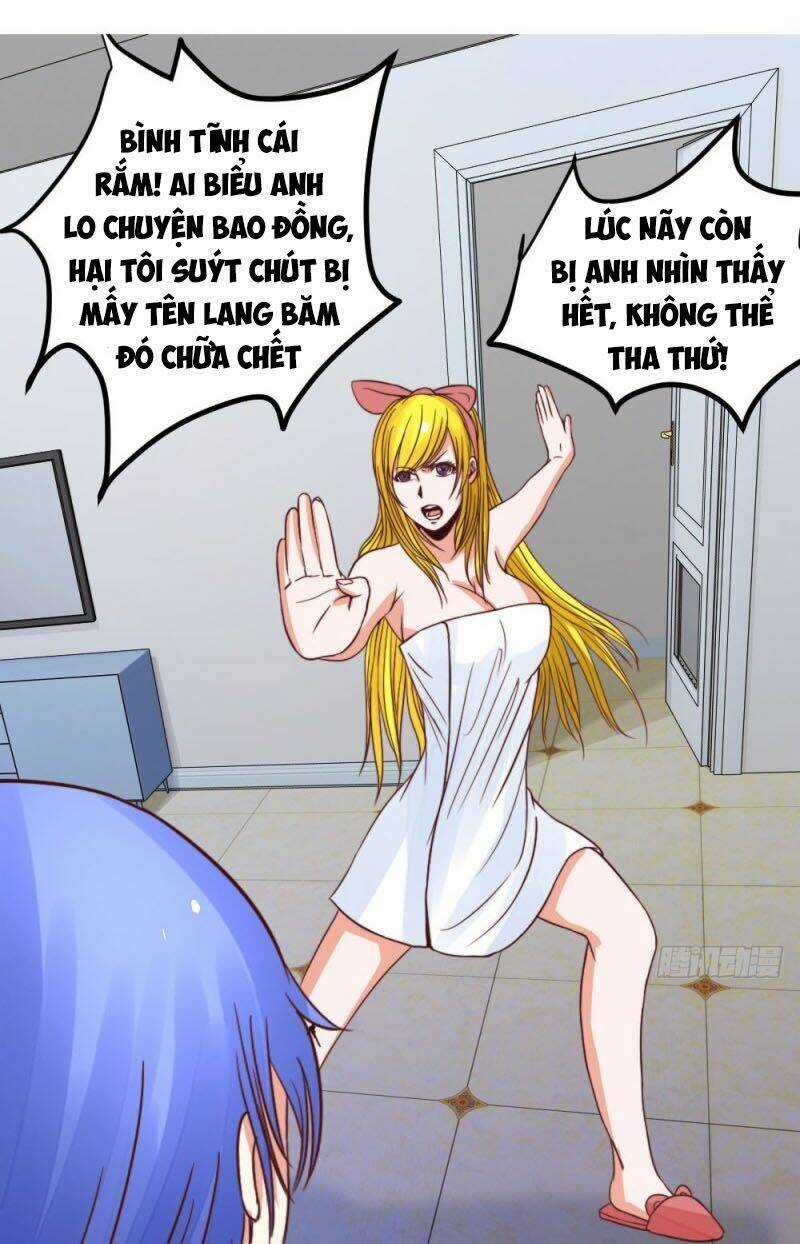 Thấu Thị Y Thánh Chapter 20 trang 7