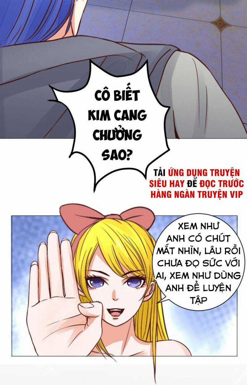 Thấu Thị Y Thánh Chapter 20 trang 8