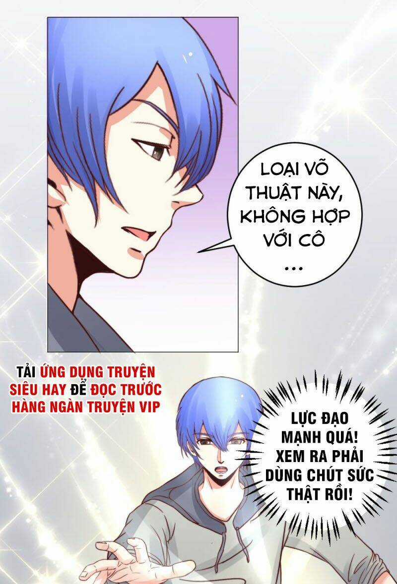 Thấu Thị Y Thánh Chapter 20 trang 9