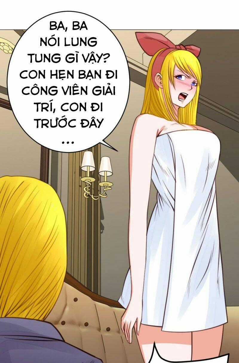 Thấu Thị Y Thánh Chapter 21 trang 1