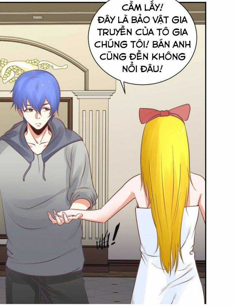 Thấu Thị Y Thánh Chapter 21 trang 10