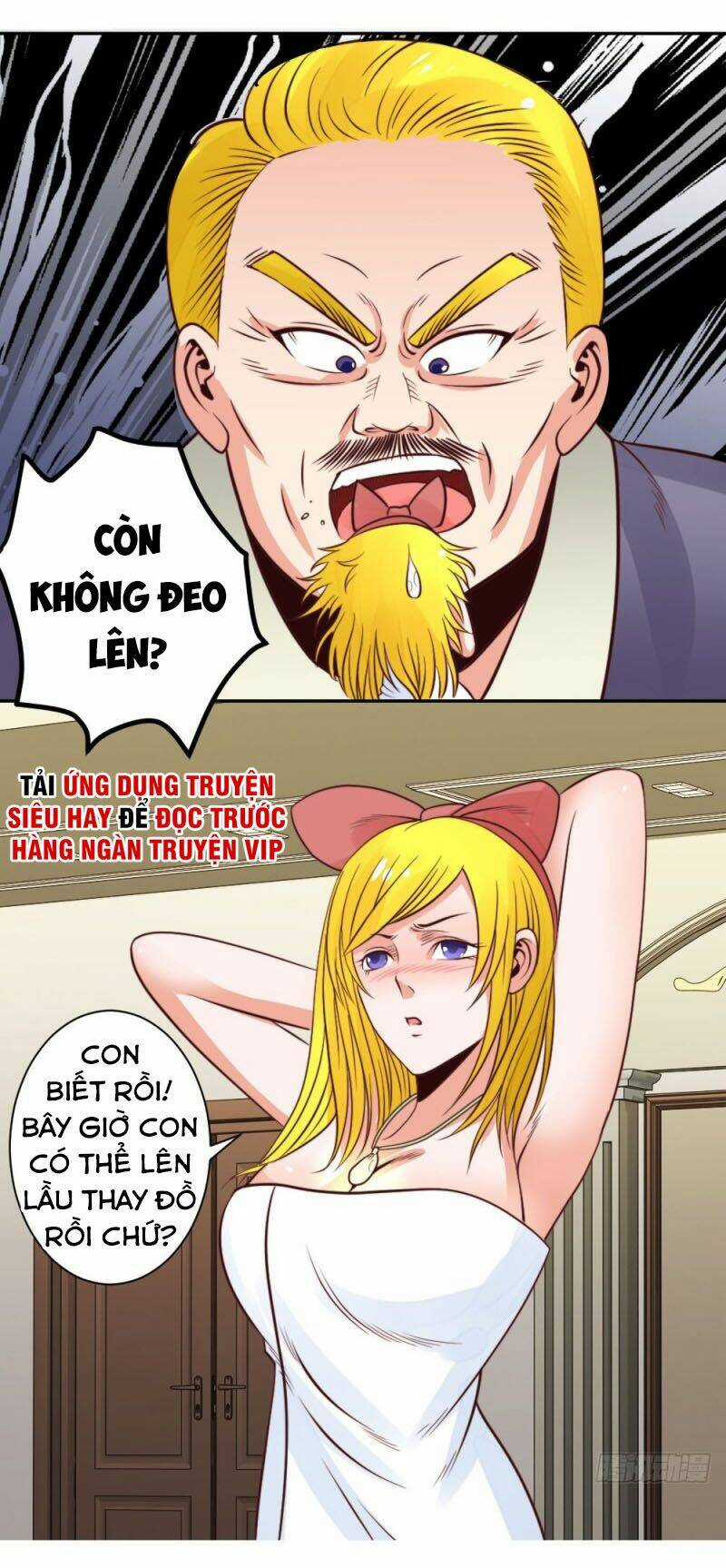 Thấu Thị Y Thánh Chapter 21 trang 12