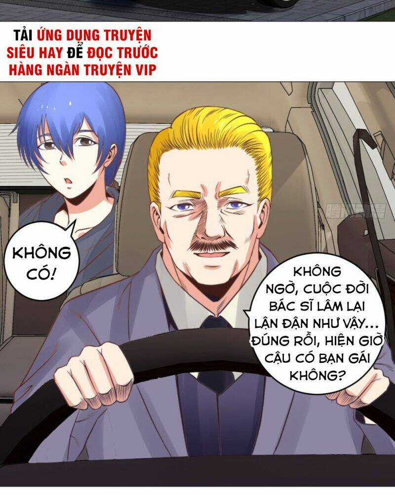 Thấu Thị Y Thánh Chapter 21 trang 15