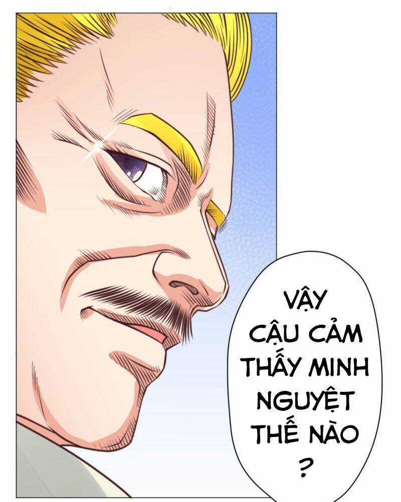 Thấu Thị Y Thánh Chapter 21 trang 16