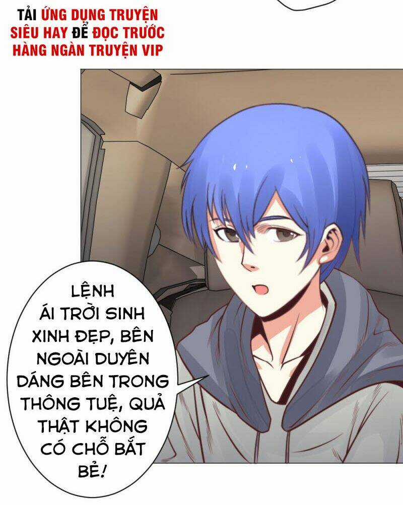 Thấu Thị Y Thánh Chapter 21 trang 17