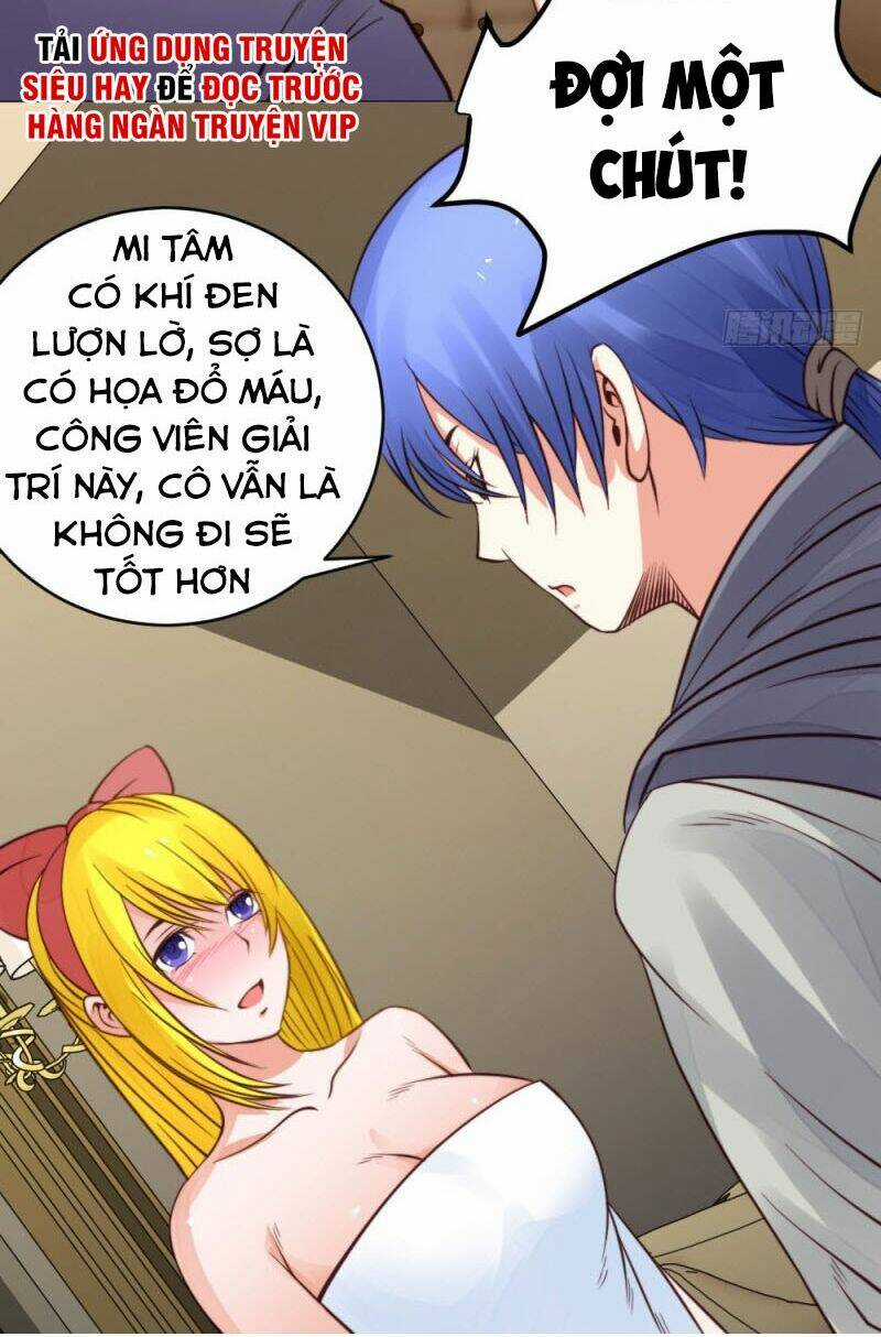 Thấu Thị Y Thánh Chapter 21 trang 2