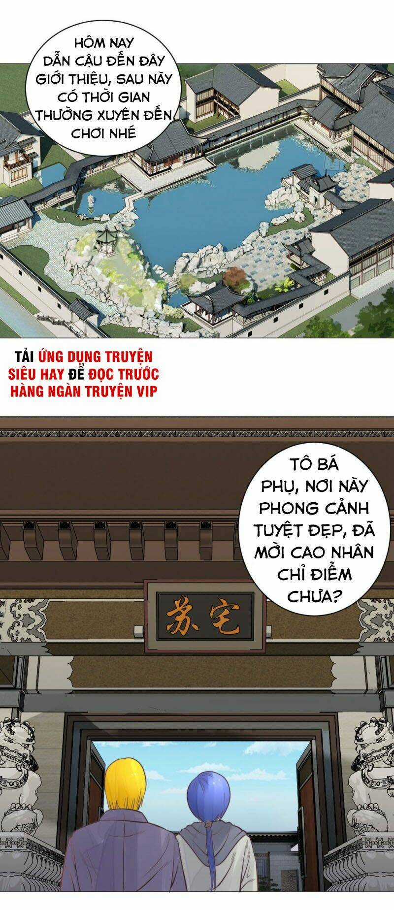 Thấu Thị Y Thánh Chapter 21 trang 20
