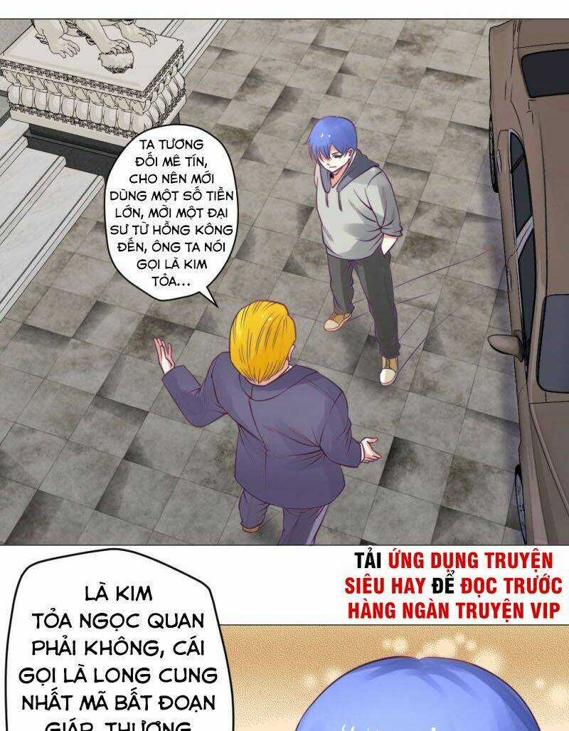 Thấu Thị Y Thánh Chapter 21 trang 21