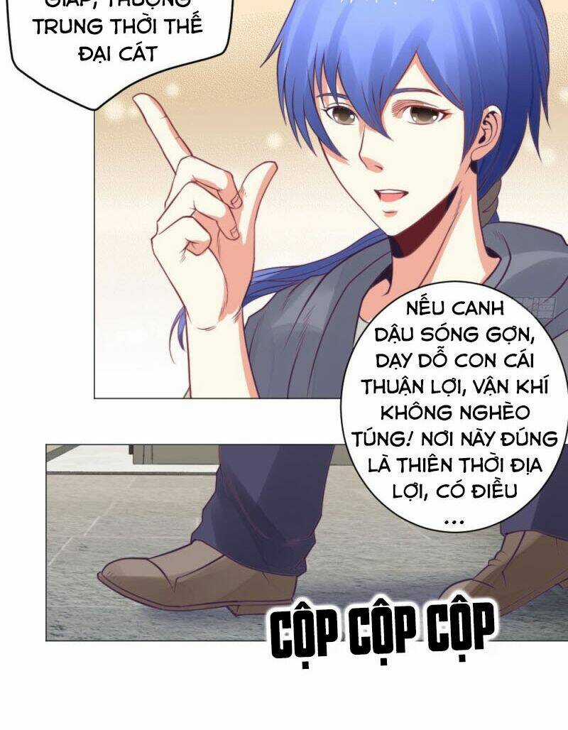 Thấu Thị Y Thánh Chapter 21 trang 22