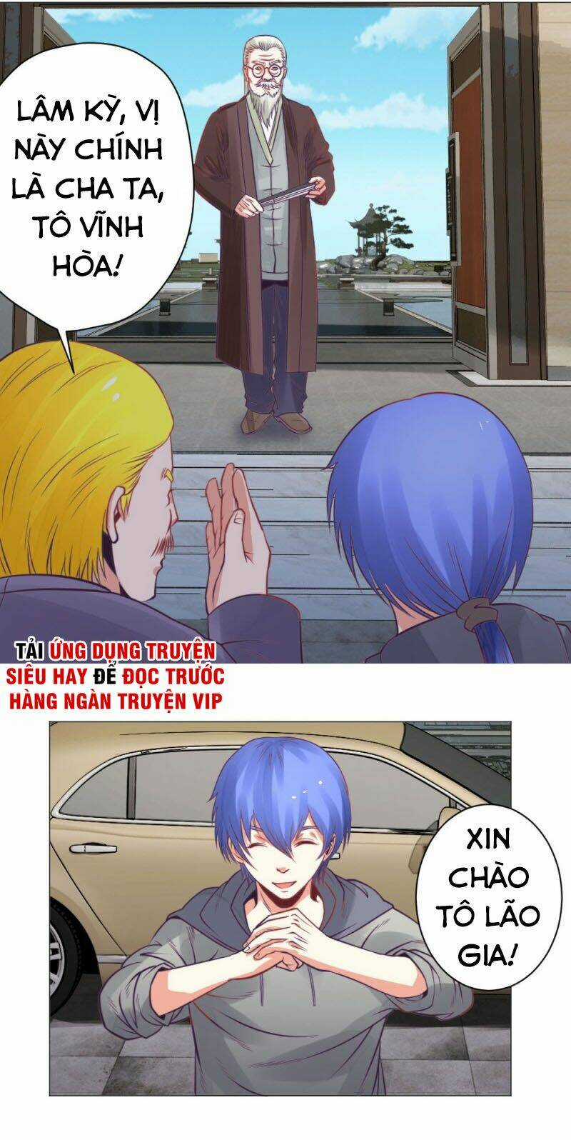 Thấu Thị Y Thánh Chapter 21 trang 23