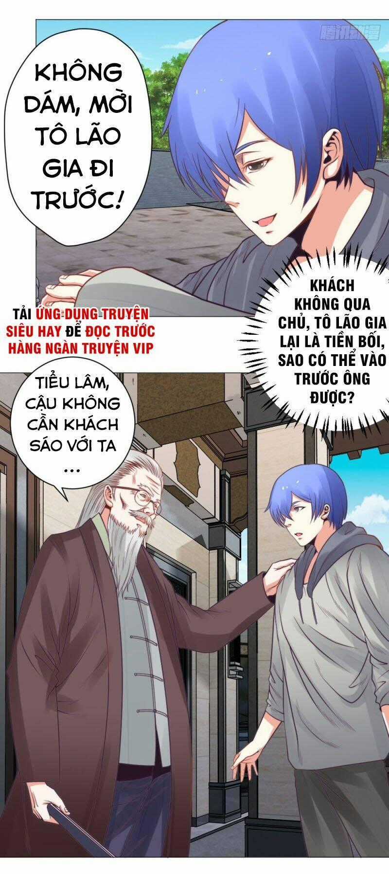 Thấu Thị Y Thánh Chapter 21 trang 25