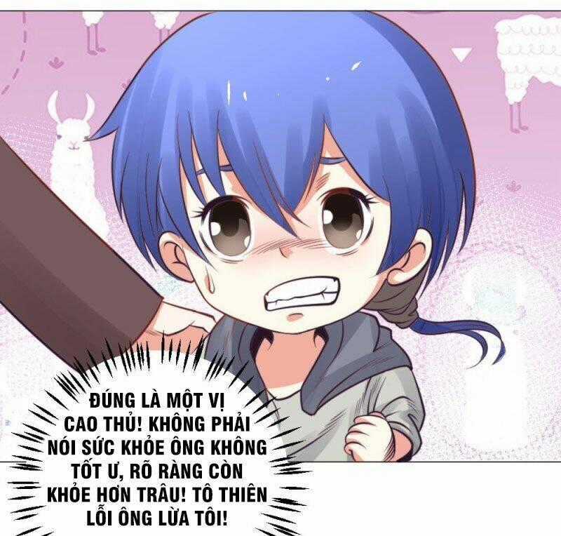 Thấu Thị Y Thánh Chapter 21 trang 26