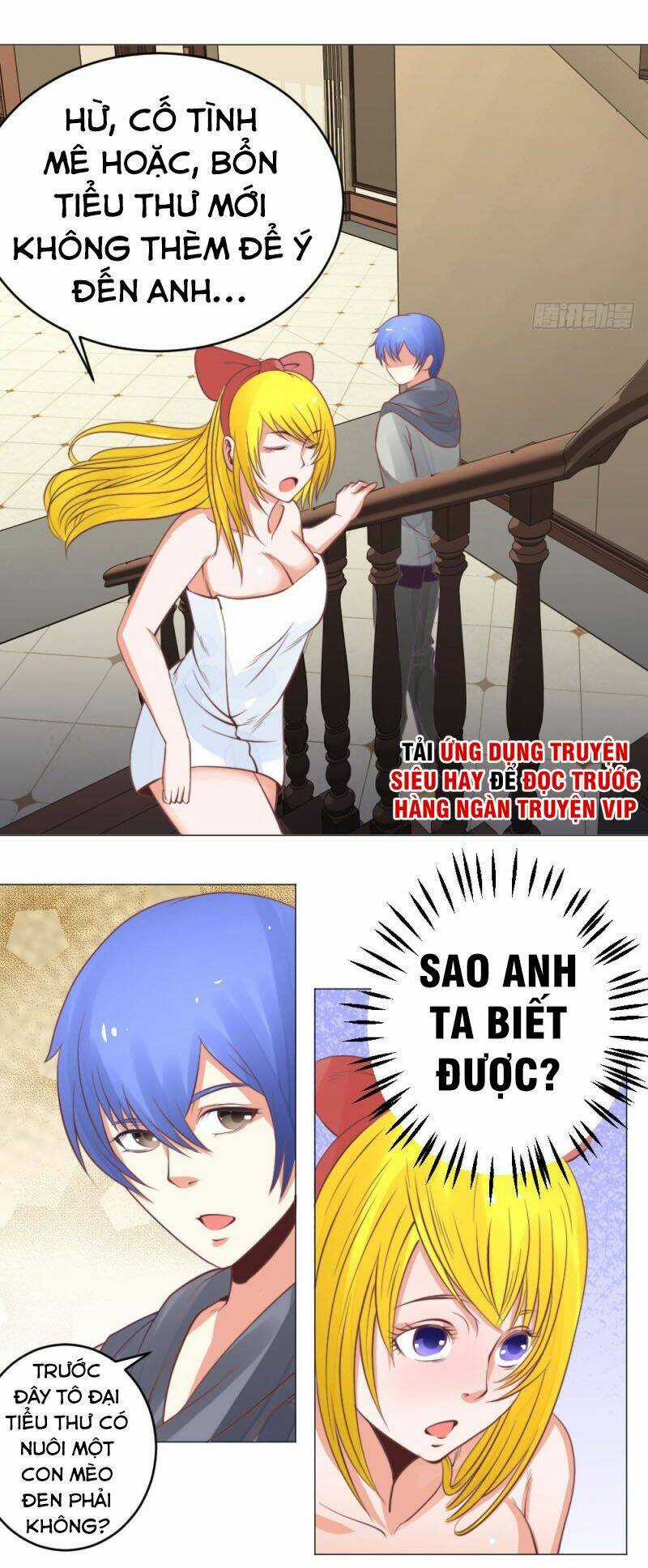 Thấu Thị Y Thánh Chapter 21 trang 4