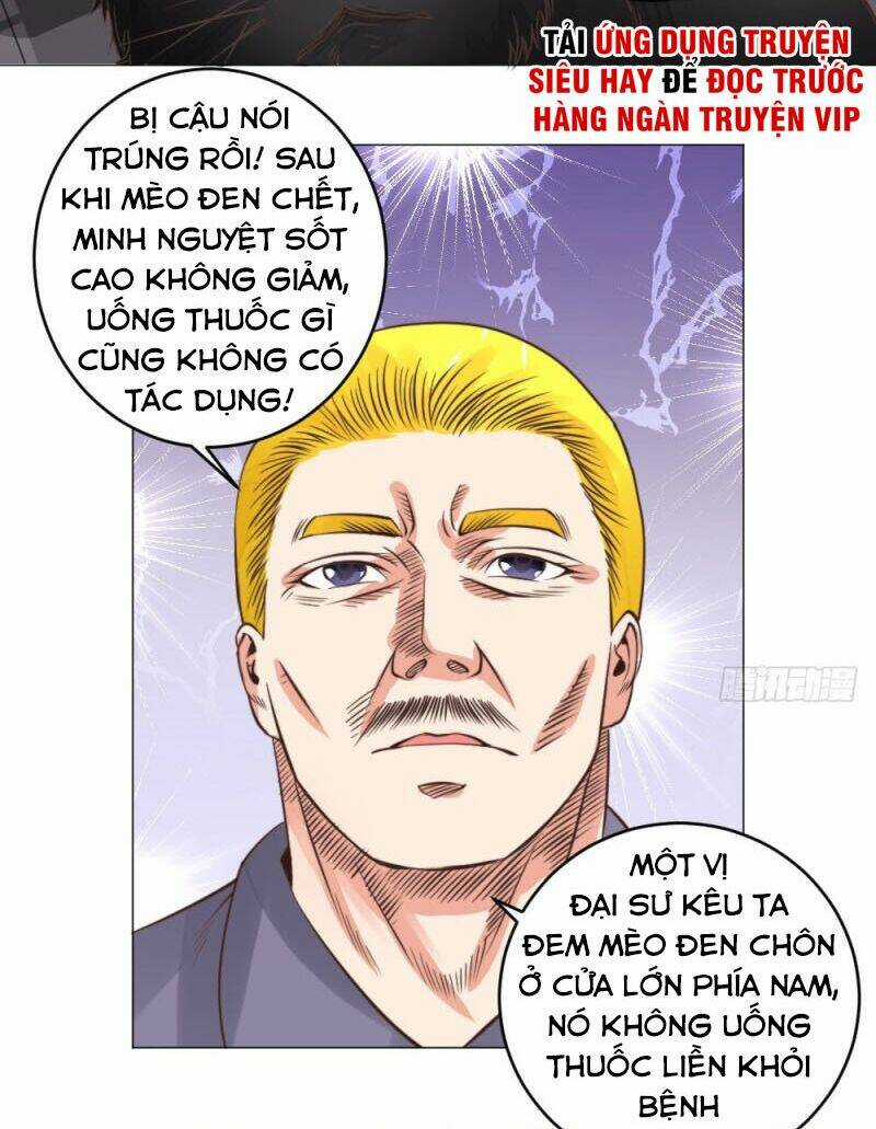 Thấu Thị Y Thánh Chapter 21 trang 6