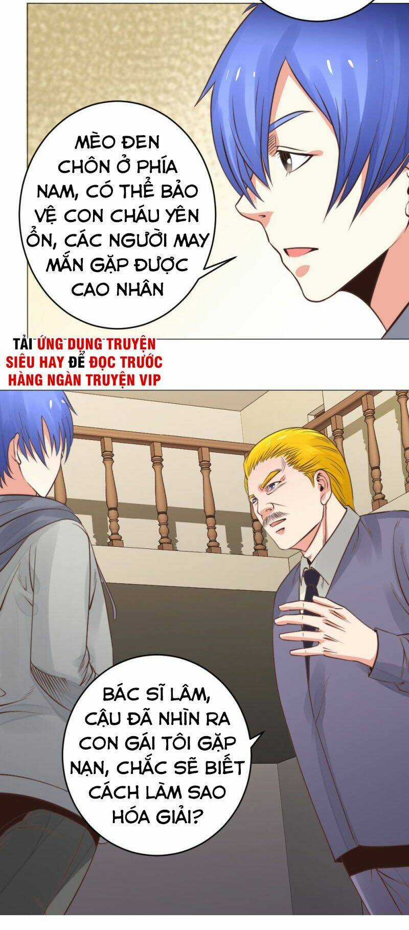 Thấu Thị Y Thánh Chapter 21 trang 7