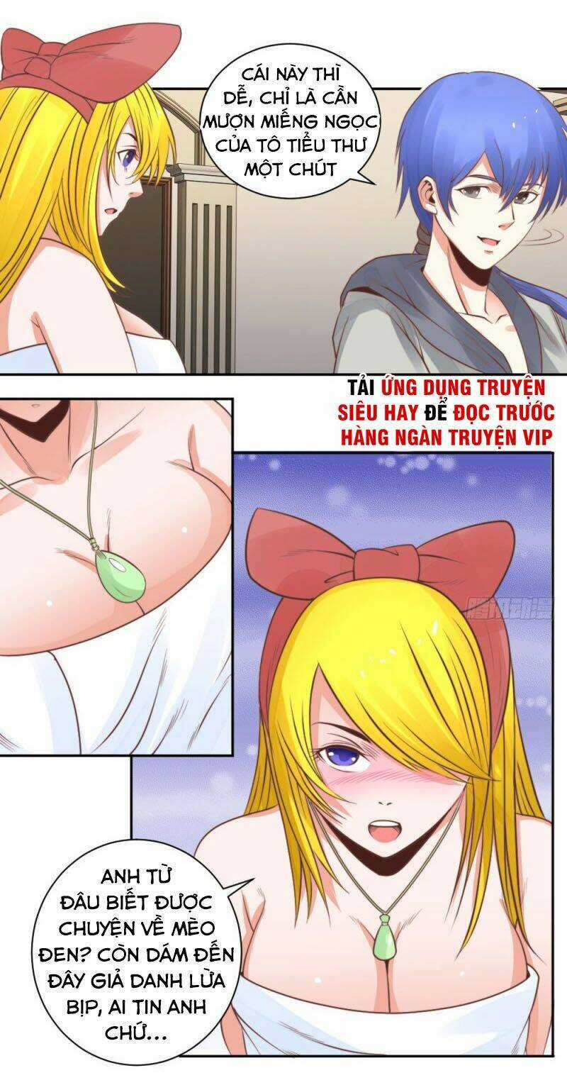 Thấu Thị Y Thánh Chapter 21 trang 8