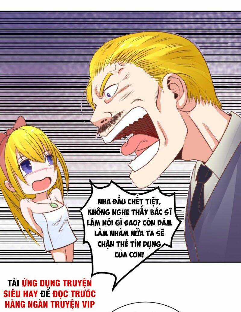 Thấu Thị Y Thánh Chapter 21 trang 9