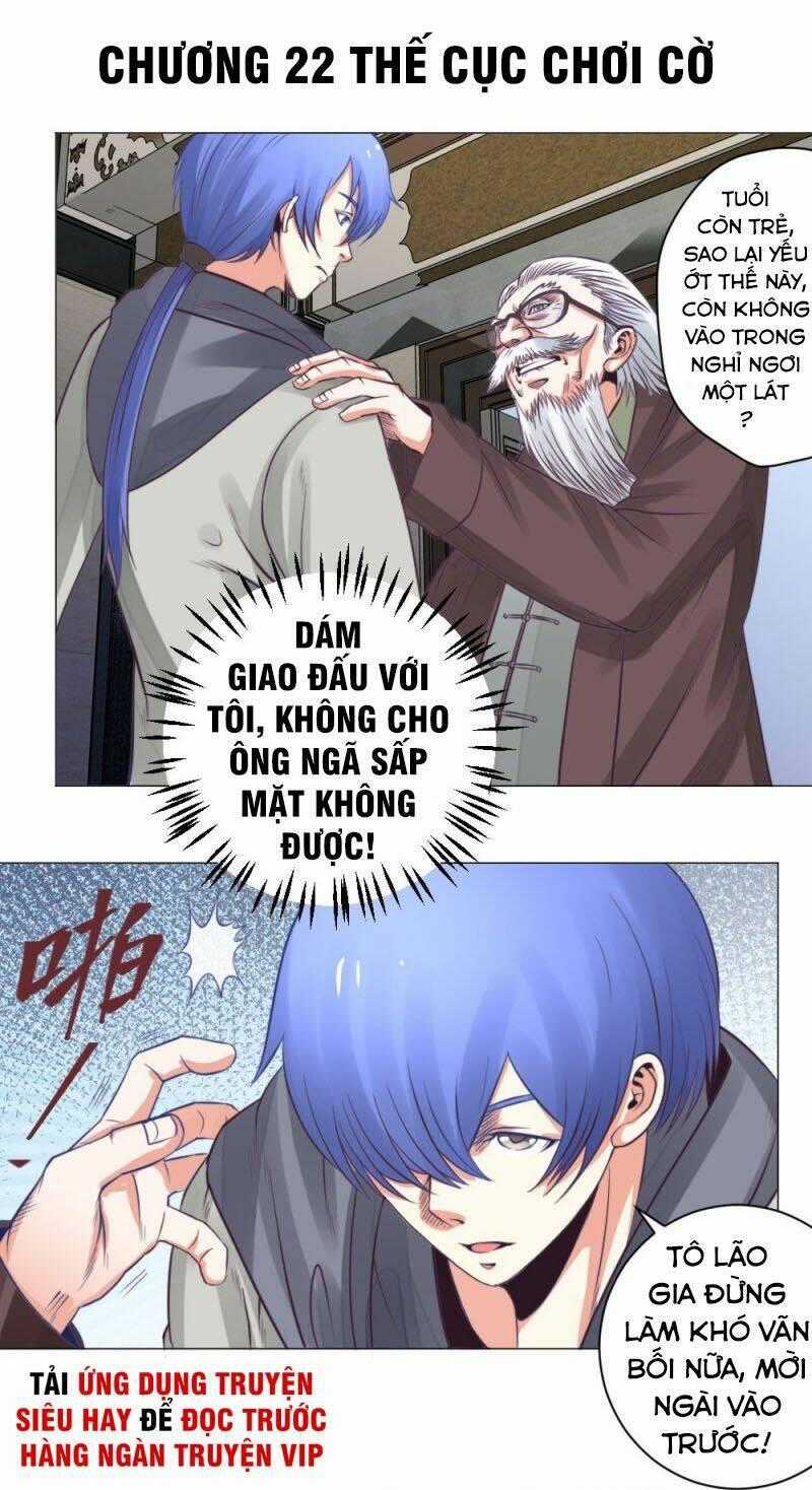 Thấu Thị Y Thánh Chapter 22 trang 0