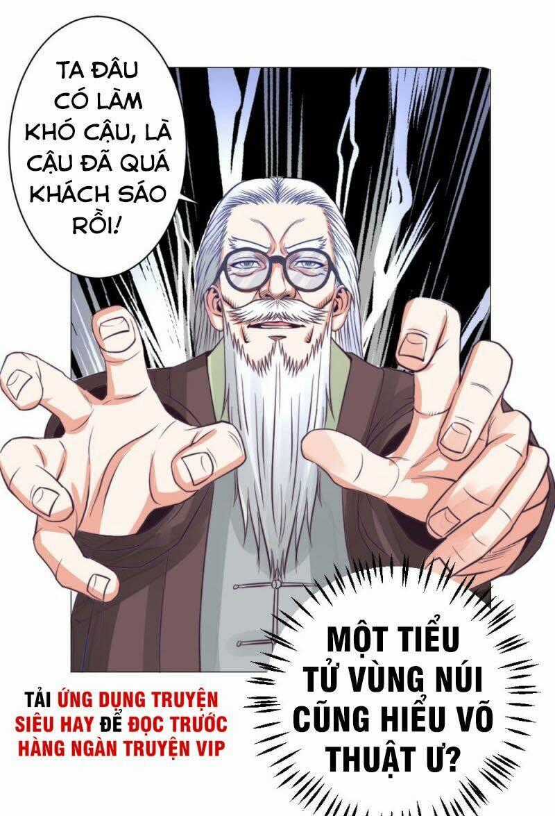 Thấu Thị Y Thánh Chapter 22 trang 1