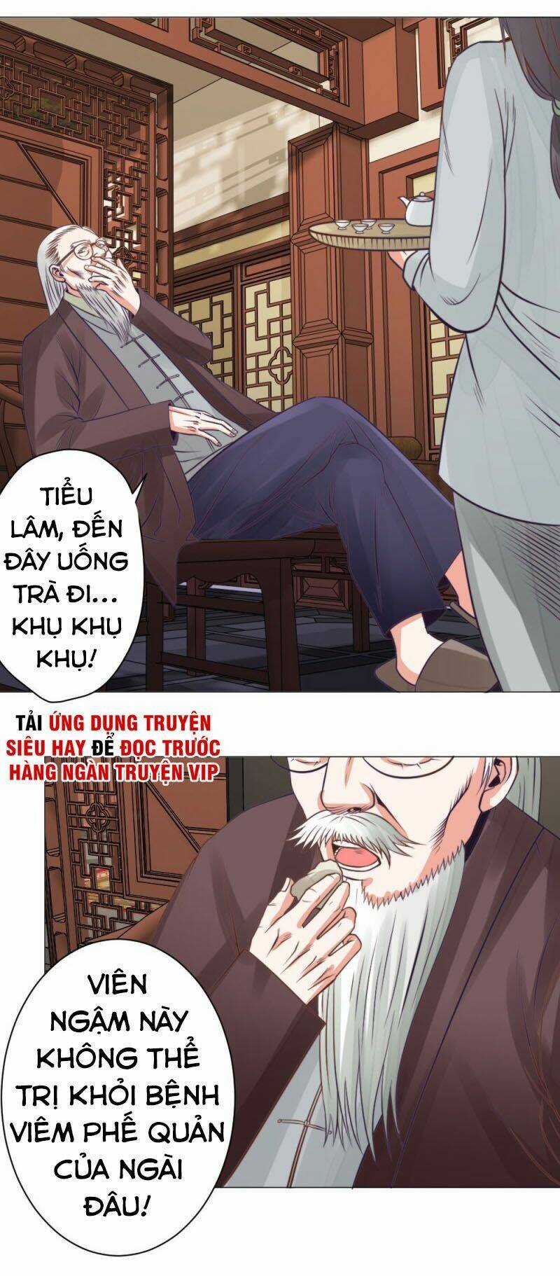 Thấu Thị Y Thánh Chapter 22 trang 10