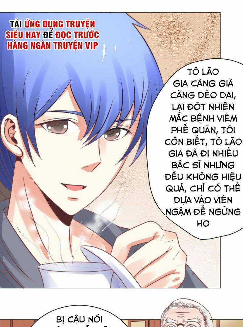 Thấu Thị Y Thánh Chapter 22 trang 12