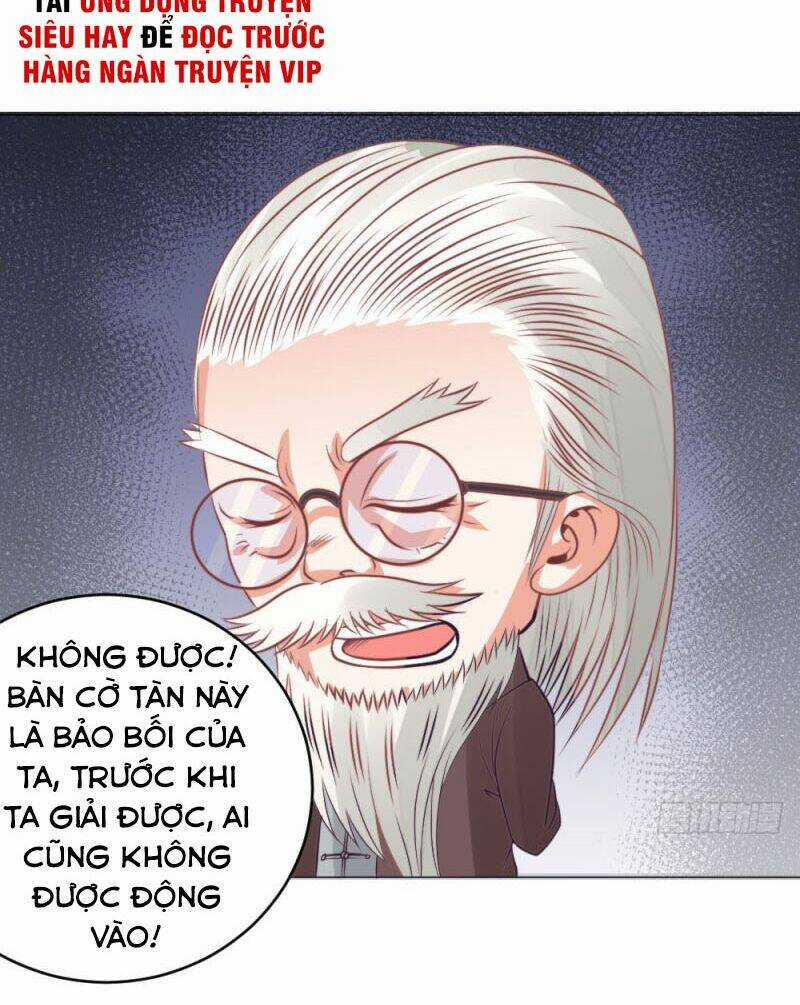 Thấu Thị Y Thánh Chapter 22 trang 16