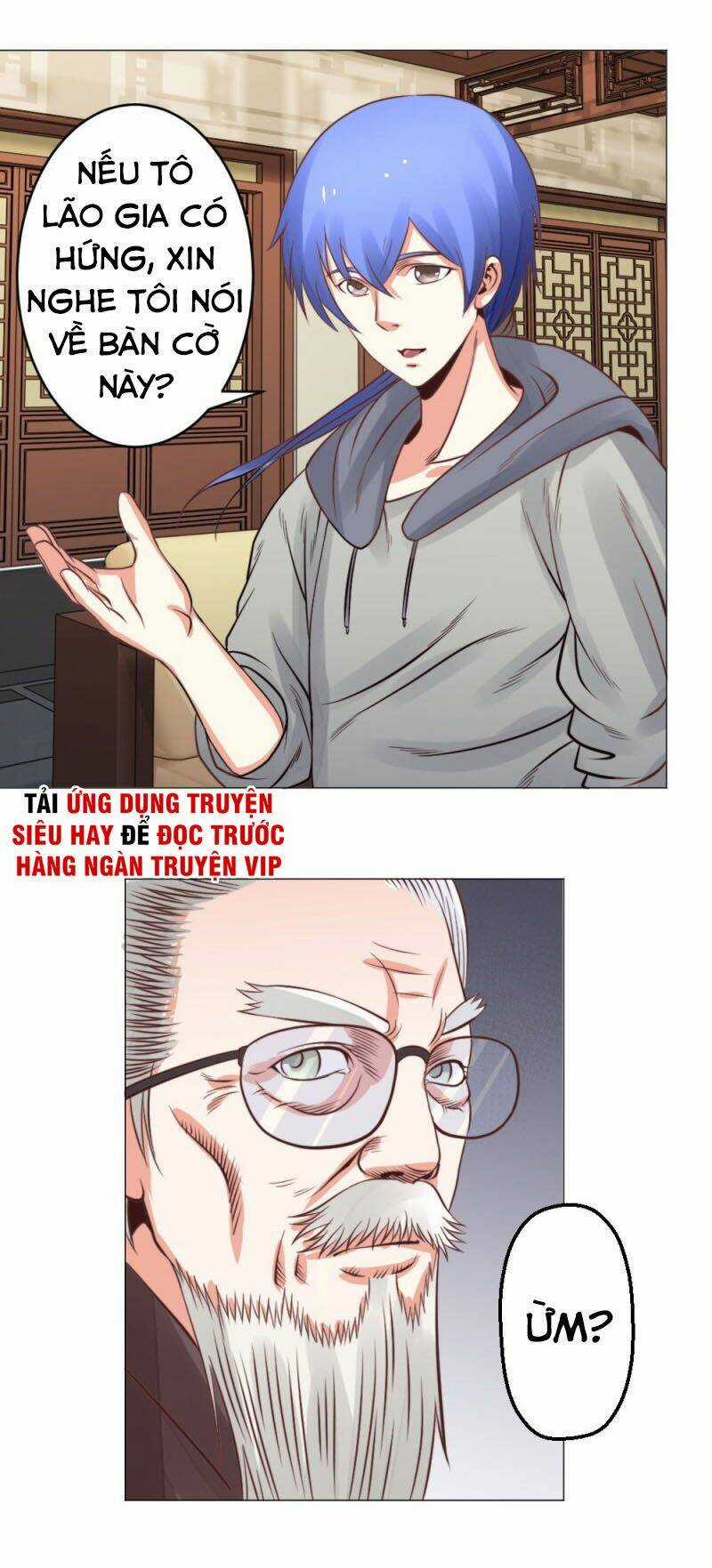 Thấu Thị Y Thánh Chapter 22 trang 17