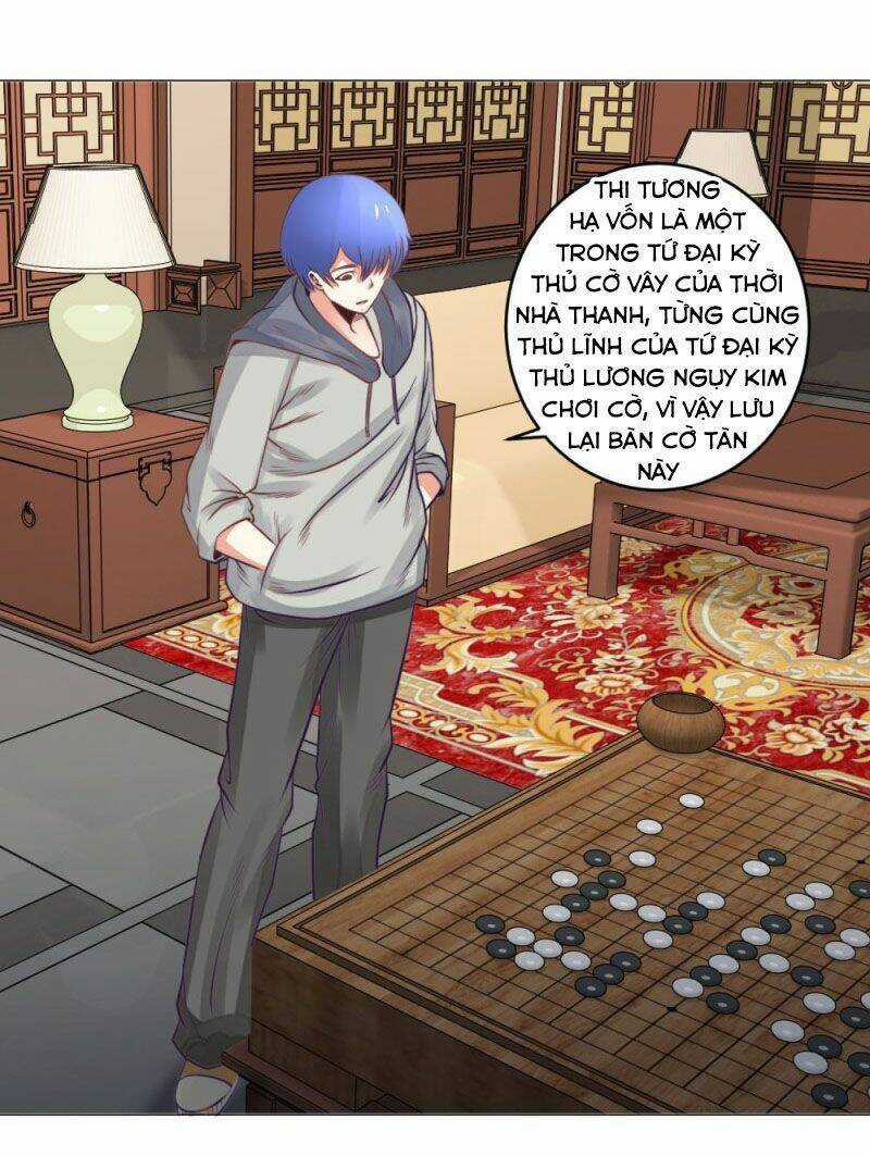 Thấu Thị Y Thánh Chapter 22 trang 19