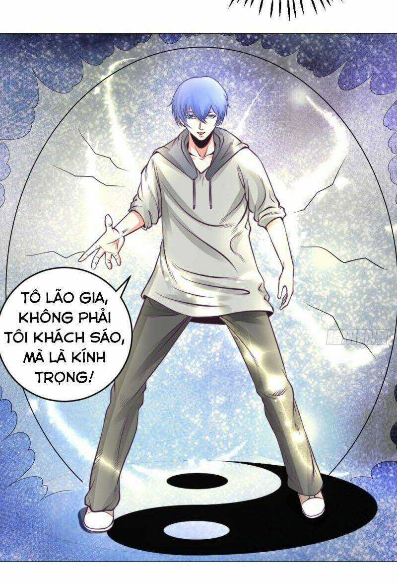 Thấu Thị Y Thánh Chapter 22 trang 2