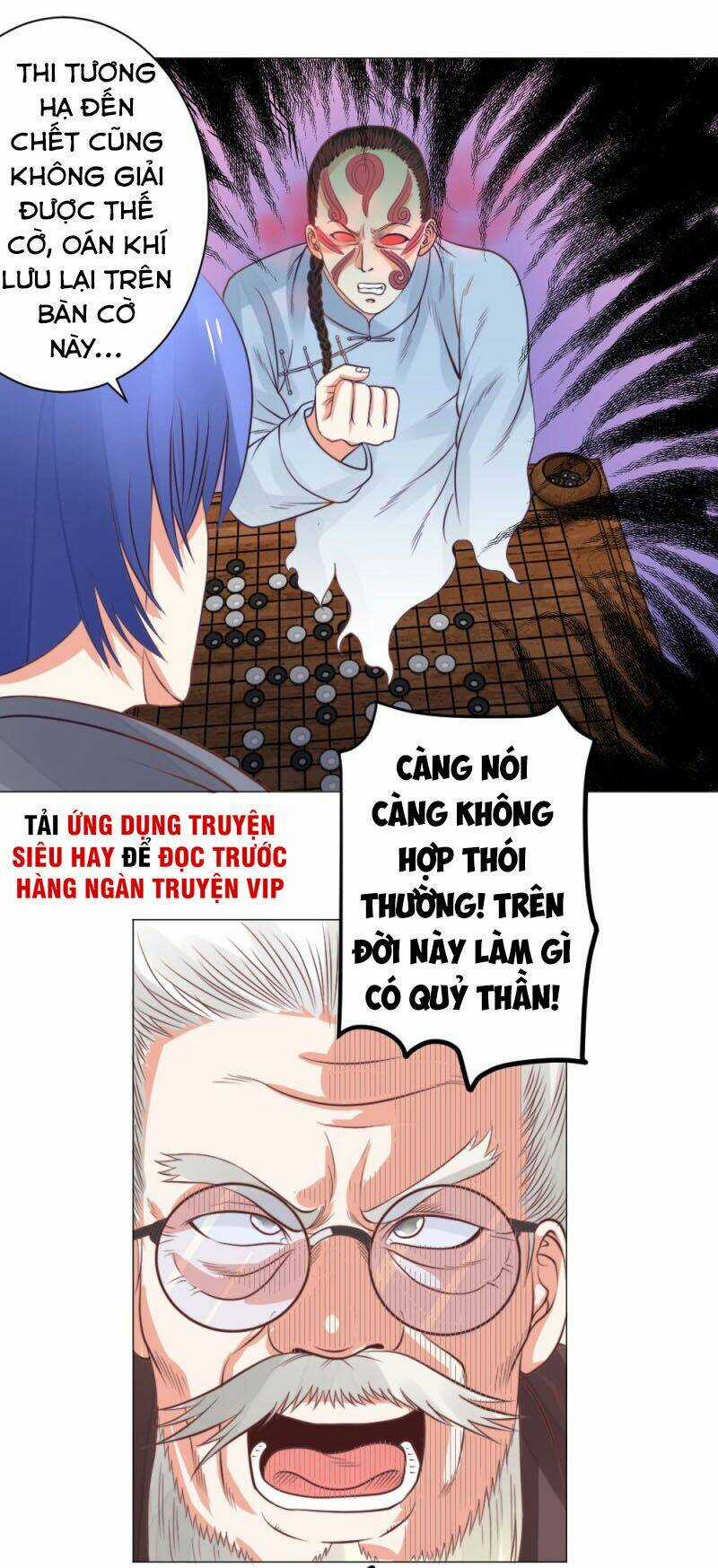 Thấu Thị Y Thánh Chapter 22 trang 20