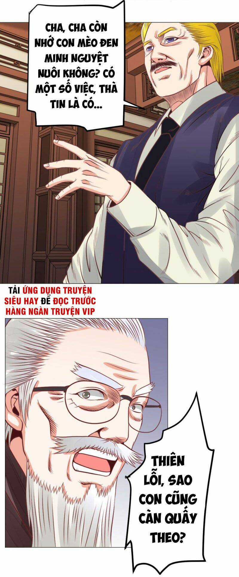 Thấu Thị Y Thánh Chapter 22 trang 21