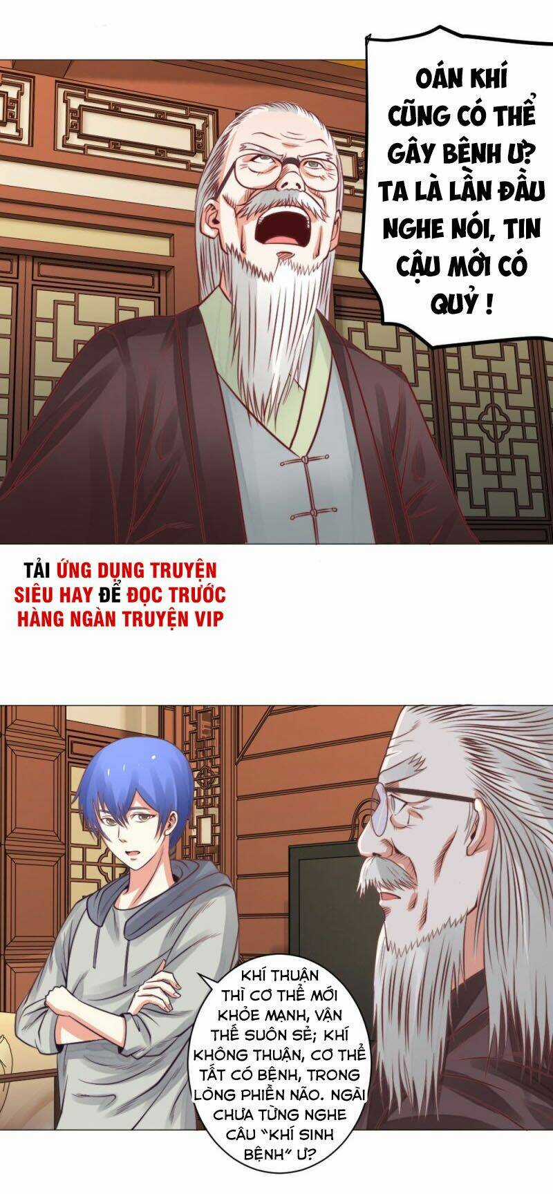 Thấu Thị Y Thánh Chapter 22 trang 23