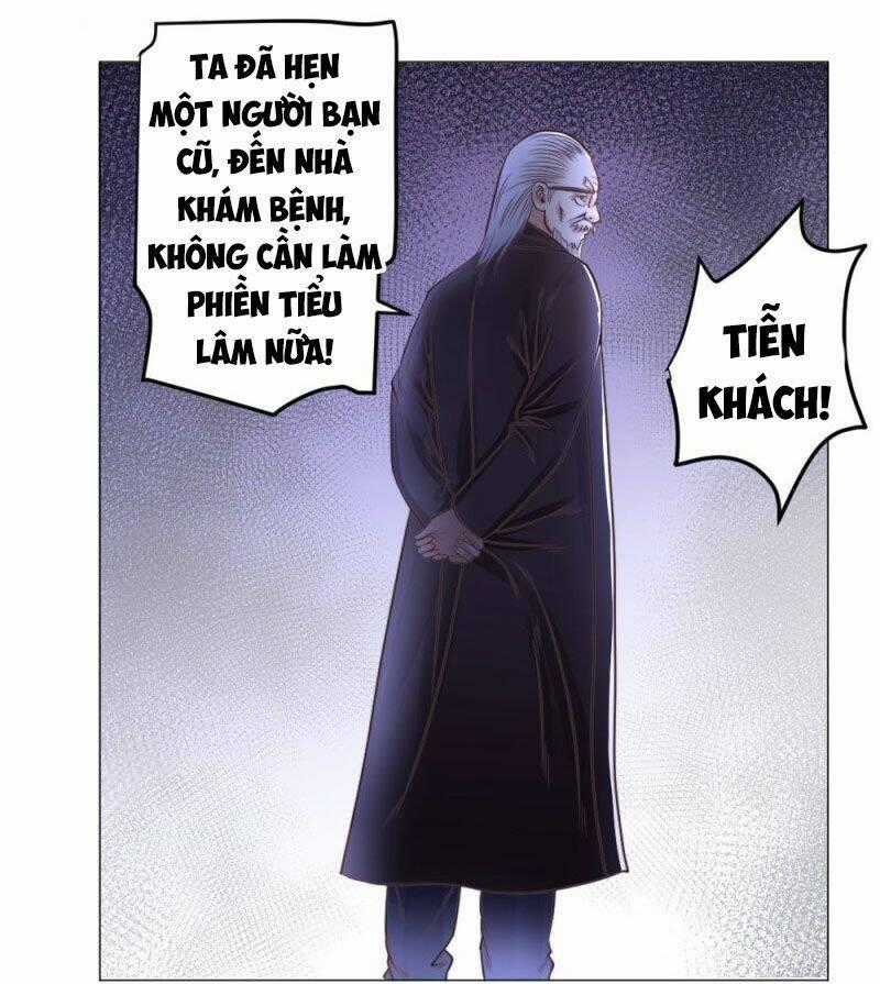 Thấu Thị Y Thánh Chapter 22 trang 25