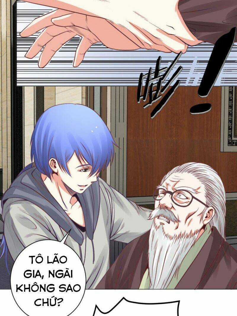 Thấu Thị Y Thánh Chapter 22 trang 4