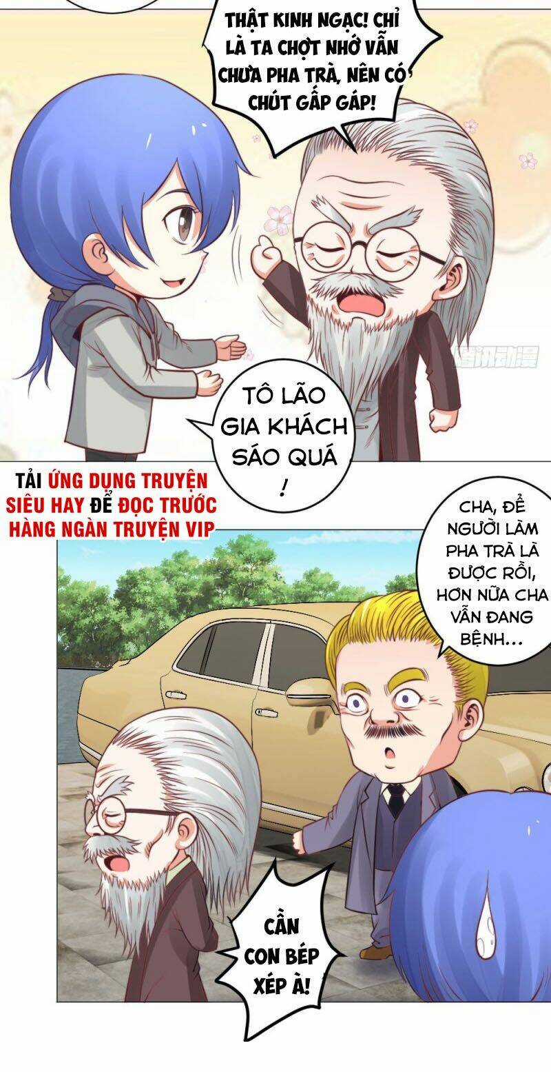 Thấu Thị Y Thánh Chapter 22 trang 5