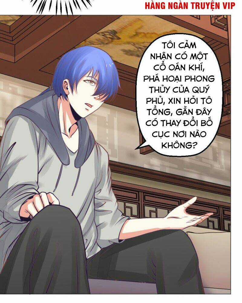 Thấu Thị Y Thánh Chapter 22 trang 7