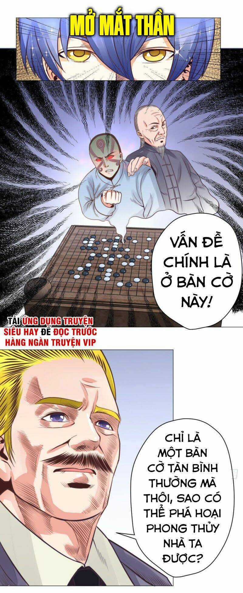 Thấu Thị Y Thánh Chapter 22 trang 9