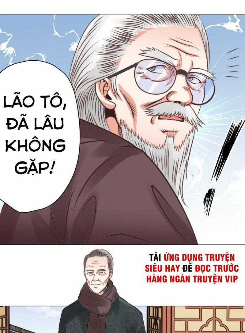 Thấu Thị Y Thánh Chapter 23 trang 1