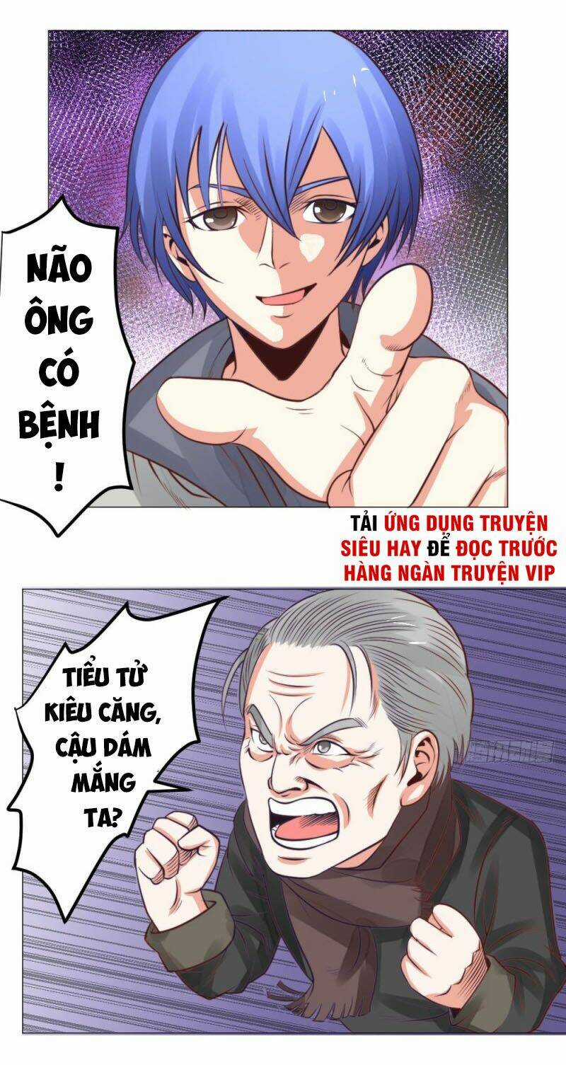 Thấu Thị Y Thánh Chapter 23 trang 11