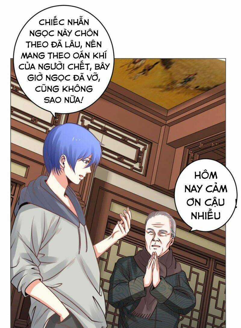 Thấu Thị Y Thánh Chapter 23 trang 18