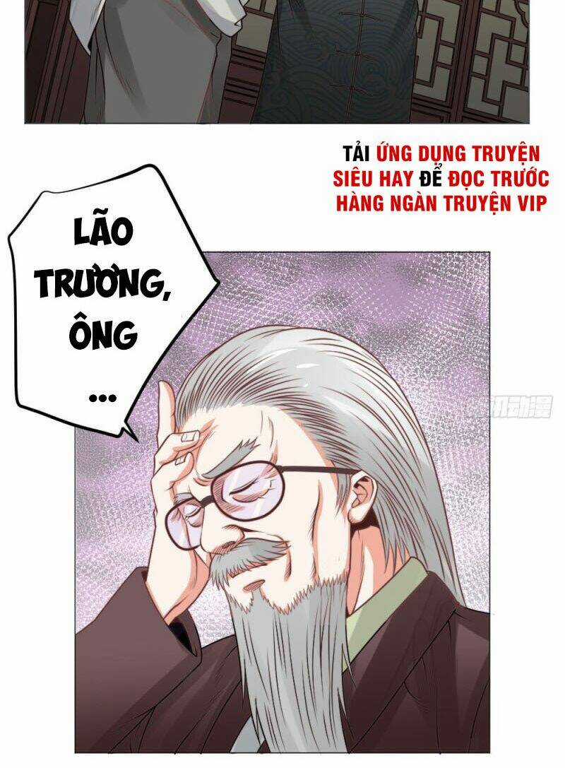 Thấu Thị Y Thánh Chapter 23 trang 19