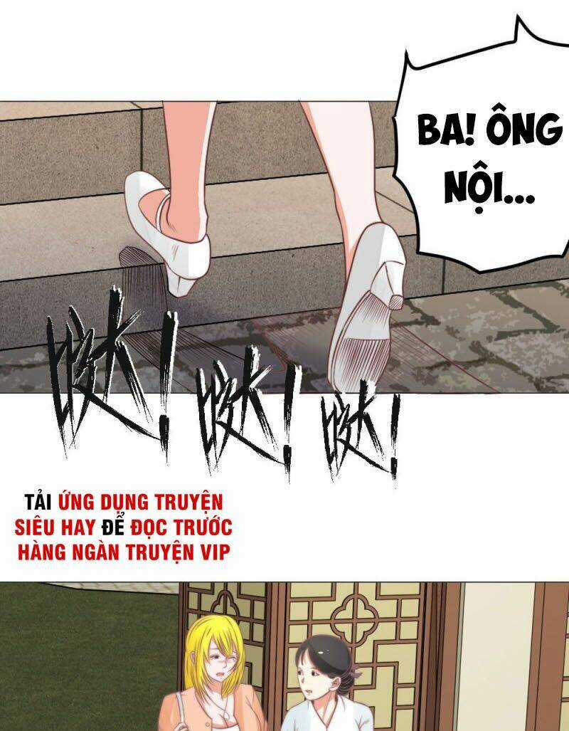 Thấu Thị Y Thánh Chapter 23 trang 20